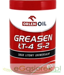 Smar Greasen ŁT-4S2 op.0.8 kg