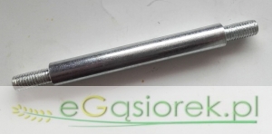 Szpilka dwustronna do osłony pasów kos.rotacyjnej