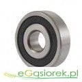 Łożysko kulkowe 6201 2RS MTM/CR 12x32x10