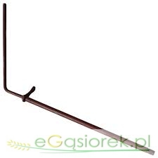 Dźwignia ręczna gazu Ursus C-330 S.T