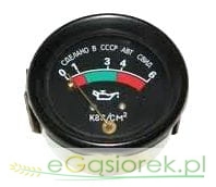 Wskaźnik ciśnienia oleju do T-25 MD219381050