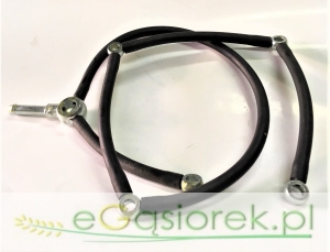 Przewód zlewny kpl C-385 4-cylindrowy 83009520