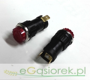 Lampka kontrolna czerwona 50181600  INPRODUS