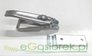 Spinacz burty uniwersalny Przyczepki Premium Parts