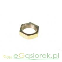 Nakrętka wąska przeciwnakrętka M 22x1,5