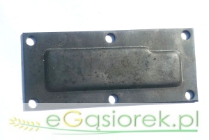 Pokrywa głowicy czołowa MF-3 0940737