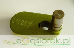 Mimośród targańca