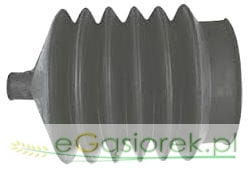 Osłona siłownika gumowa cylindra Fi-125