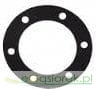 Uszczelka pokrywy wałka górnego zwolnicy T25