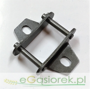 Spinka łańcucha podajnika pochyłego MF