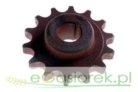 Koło z-16 fi 30 Rozrzutnik obornika