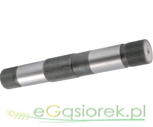 Wał podnośnika hydraulicznego MF-235