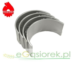 Kpl. panewek korbowodowych N-0,75 III szlif C-330