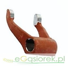 Widełki łożyska sprzęgła 70112726 Oryginał Zetor