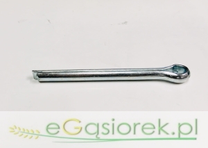 Zawleczka 10x100 ocynkowana