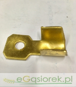 Końcówka elektryczna gruba 8