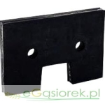 Łopatka gumowa przenośnika Claas 619298
