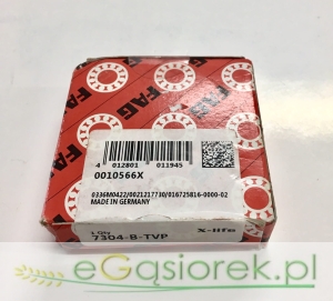 Łożysko 7304 BTVP FAG (20x52x15)