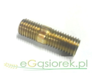 Szpilka pompki zasilającej MF 5/16x1.1/8