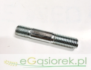 Śruba dwustronna skrzyni M 14x60 C-385