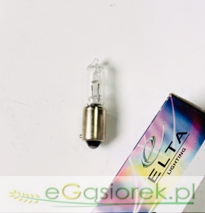 Żarówka 12V21W Bay9s H21W
