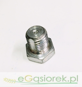 Śruba odpowietrzająca M14x1,5 Zetor
