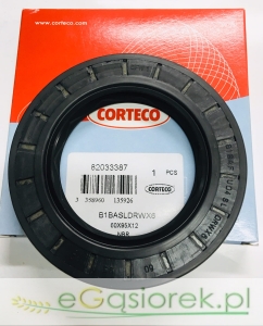 Simering 60x95x12  B1BASLDRWX6 Corteco 01033387