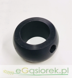 Ślizg teflonowy MF 412618  fi30 zew 50