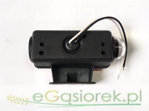 Lampa obrysowa, przednia i pozycyjna boczna LED,