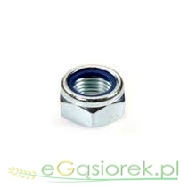Nakrętka samohamowana drobnozwojowa M24x1,5 KL8 8