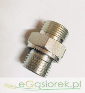 Złącze proste BB  1/2-22x1,5