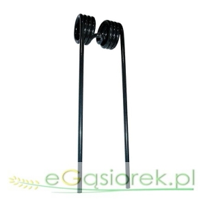 Sprężyna zgrabiarki KUHN GF 22F / 440 / 452 / 671