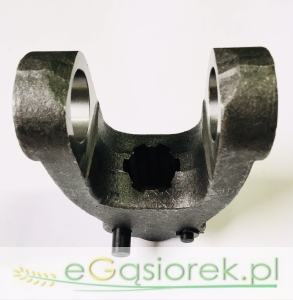 Widłak1 Fi35mm 6 frezów, 1 3/8 cala 400NM do