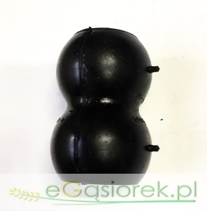 Resor gumowy , bałwanek mały D-47