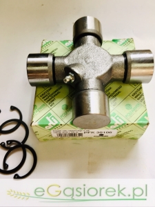 Krzyżak kpl wałka 88170049 PFK30106 Polfarma