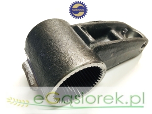 Dżwignia główna podnośnika C-330 Skropol