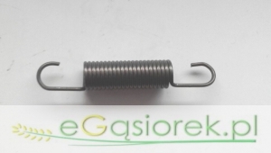 Sprężyna zapadki do kosiarki rotac.Produkt krajowy