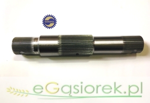 Wał podnośnika C-330 50020342 SKROPOL