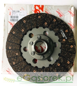 Tarcza II st sprzęgła  fi 280mm Oryginał Zetor