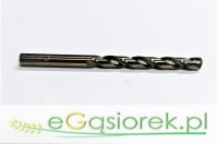 Wiertło do metalu HSS PRO 3,0mm Schmith
