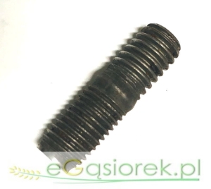 Śruba dwustronna mocowania odmy 0827601 MF