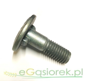 Śruba nożna M 10x32 mm kl.10.9