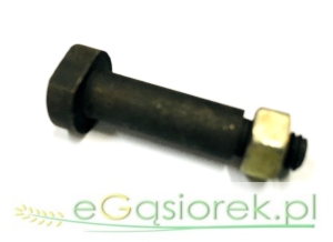 Sworzeń 610470 ślizgu rurki hedera