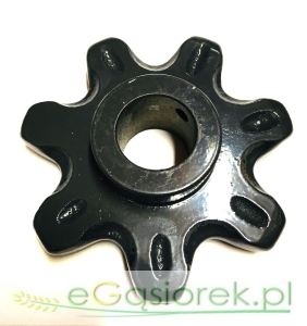 Zębatka  elewatorowa Claas Z7-Fi26 sferoida 503030