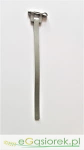 Opaska taśmowa B-750 metalowa
