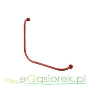 Przewód zbiornika powietrza-zawór hamulcowy C-330