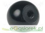 Gałka M8 mała  B32 metal w środku
