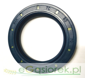 Uszczelniacz simering AO 50x70x10 TC NAK