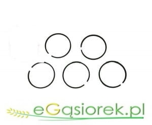 Komplet pierścieni silnika 1 tłoka C-360 Prima