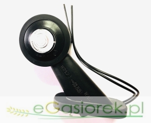 Lampa zespolona obrysowa Led Lewa 140L